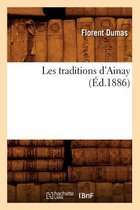 Les Traditions d'Ainay (Ed.1886)