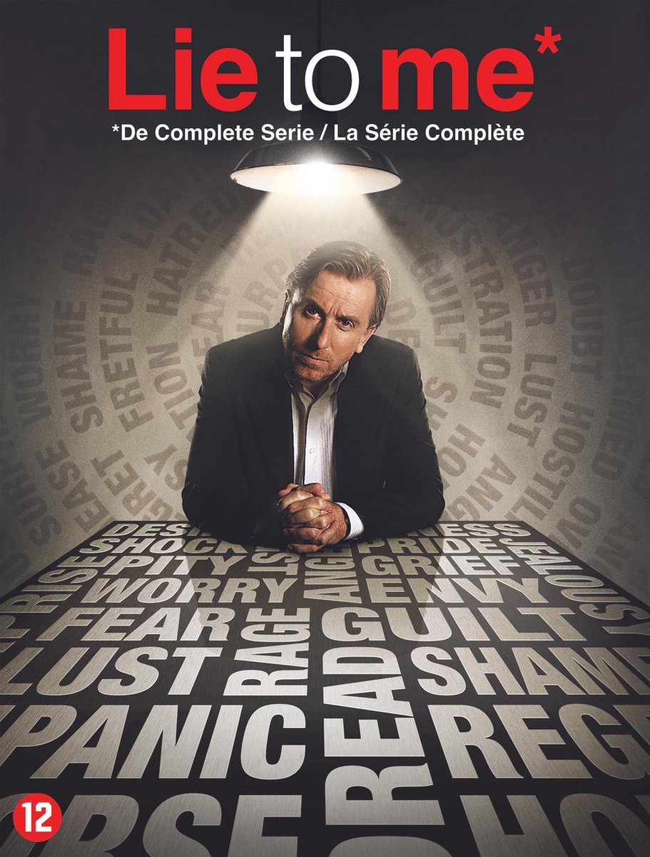 Films Et Séries Tv Avec Brendan Hines bol.com | Lie To Me - De Complete Serie (Seizoen 1 t/m 3) (Dvd