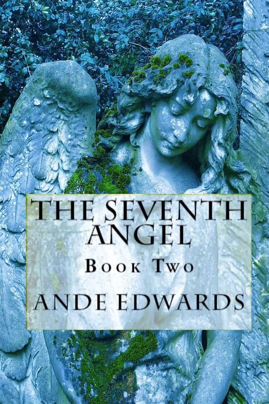 The Prophet Series - The Seventh Angel - cover