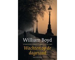 Omslag van Wachten op de dageraad
