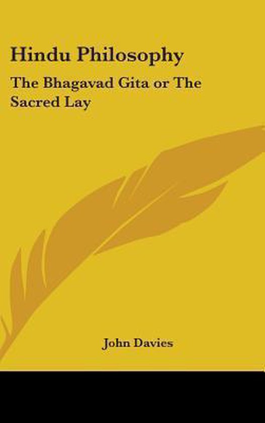 Hindu Philosophy 9781432606107 Boeken Bol Hindu Philosophy 9781432606107 Boeken Bol