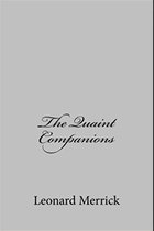 Omslag THE QUAINT COMPANIONS