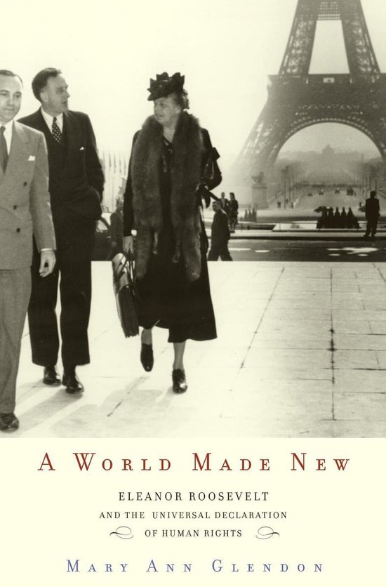 A World Made New - cover