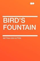 Bird's Fountain