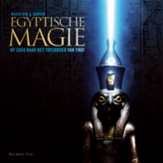 Egyptische Magie - Maarten J. Raven | Nextbestfoodprocessors.com