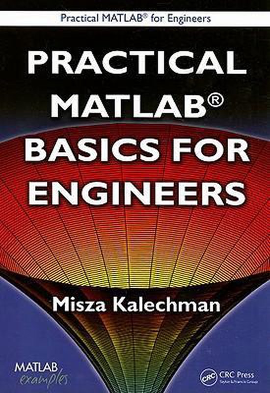Practical Matlab Basics for Engineers - cover