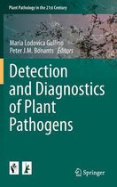 Plant Pathology in the 21st Century- Detection and Diagnostics of Plant Pathogens