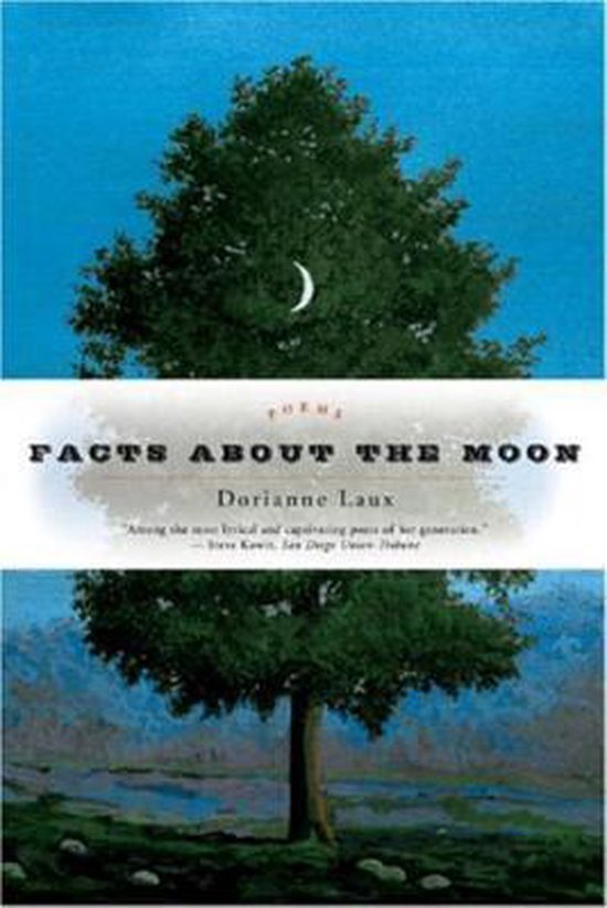 Facts About the Moon - Poems - cover