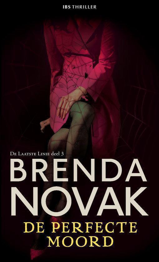 Cover van het boek 'Ibs Thriller 32 - De Perfecte Moord'