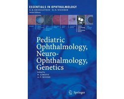 Pediatric Ophthalmology, Neuro-Ophthalmology, Genetics