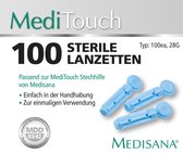 Medisana Lancetten MediTouch
