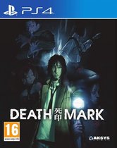 Aksys Games Death Mark, PlayStation 4, M (Volwassen)