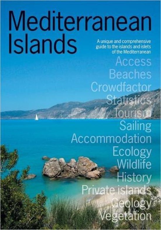 Mediterranean Islands - cover