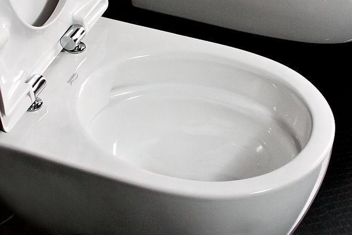 Keramag Icon Rimfree Toilet 53cm diep | bol.com