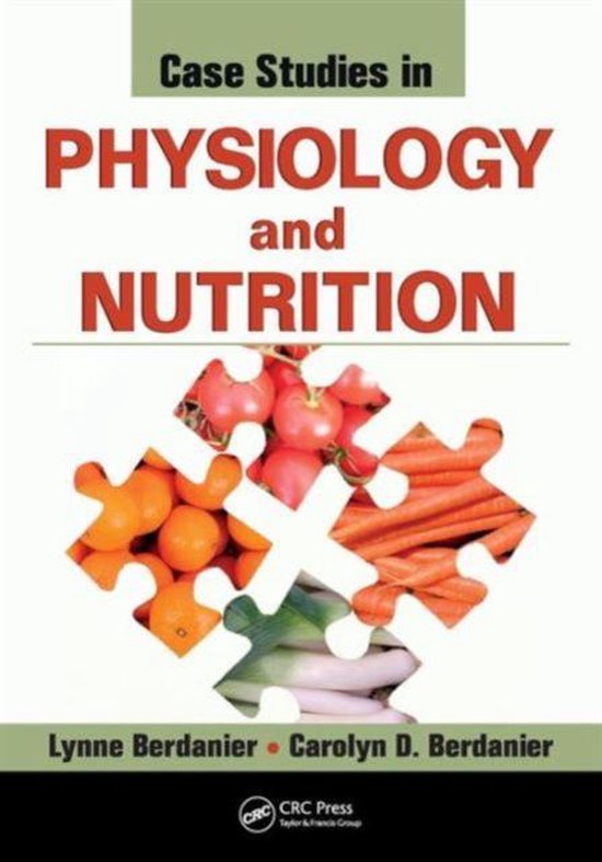 Case Studies in Physiology and Nutrition - cover