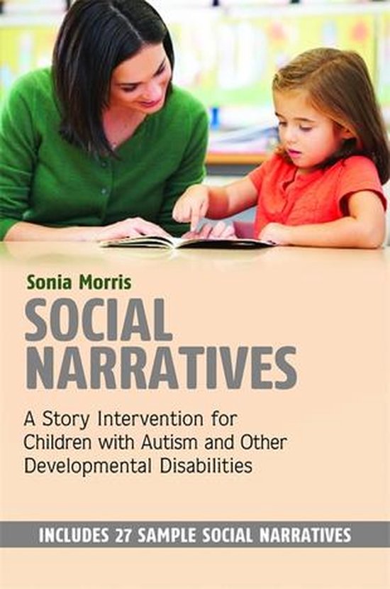 Social Narratives - cover
