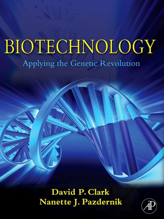Biotechnology - cover
