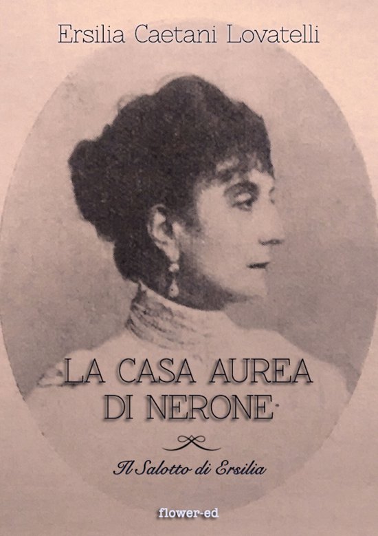 La Casa Aurea di Nerone - cover