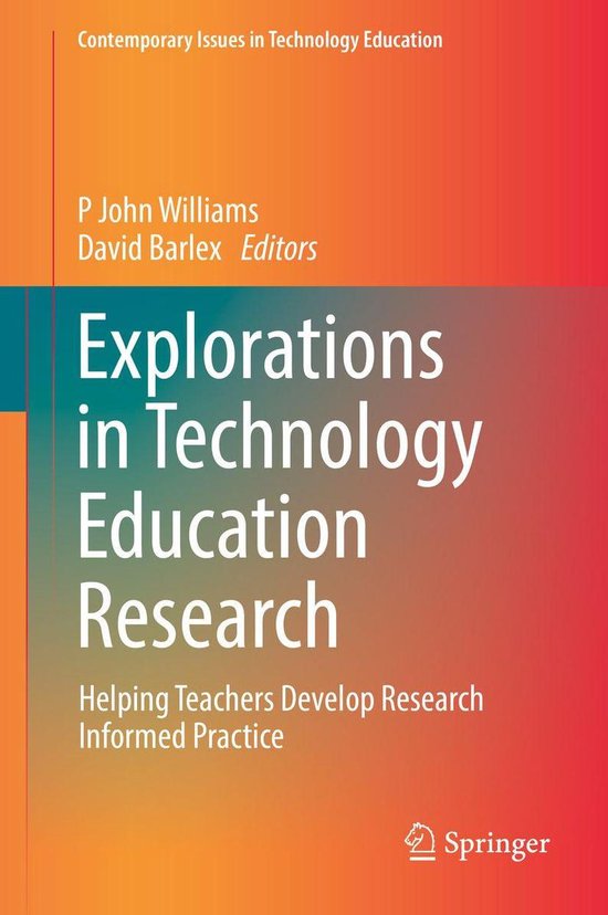 Education (R0) - Explorations in Technology Education Resear ... - cover