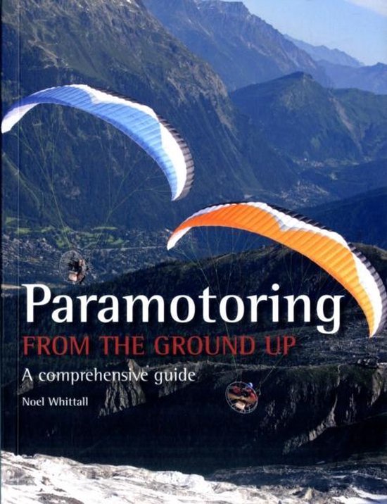 Paramotoring From The Ground Up - cover