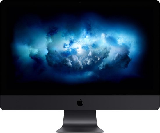 schipper gans Pellen iMac Pro 27 inch 3.2 GHz 8-Core - 32 GB RAM - 1 TB SSD | bol.com