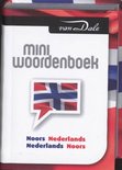 Van Dale Miniwoordenboek Noors