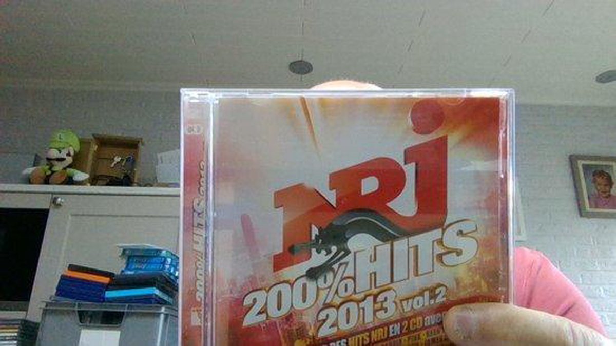 NRJ 200 Percent Hits 2013, Vol. 2