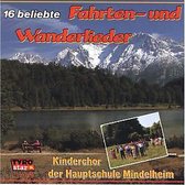 Kinderchor der HS Mindelheim - 16 beliebte Fahrten- und Wanderlieder