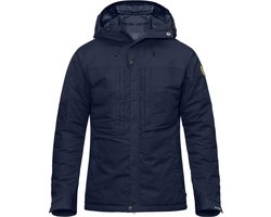 Fjallraven Skogsö Padded Jacket M Heren Outdoorjas - Maat XL