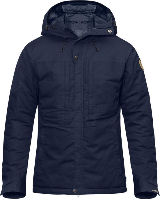 Fjallraven Skogsö Padded Jacket M Heren Outdoorjas - Maat XL