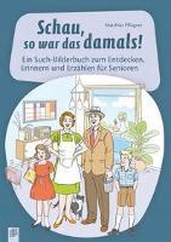 Schau, so war das damals! - cover
