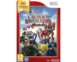 Super Smash Bros. Brawl - Nintendo Wii | Games | bol