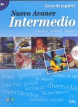 Nuevo Avance Intermedio Student Book + CD B1