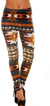 Patroon Legging (Pranitha)