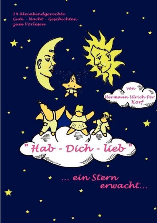 "Hab-Dich-lieb"  ein Stern erwacht - cover