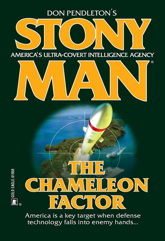 The Chameleon Factor - cover