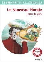 Omslag Le Nouveau Monde
