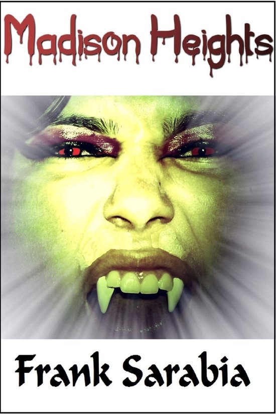 Madison Heights - cover