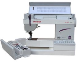 Gritzner® Tipmatic® 1035 - Naaimachine