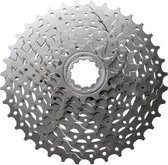 Shimano Cassette Cs-hg400 9sp Alivio 11-34t Zilver