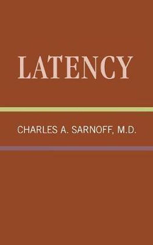 Latency - cover