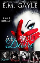 Purgatory Club - All You Desire