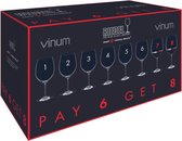 Riedel Vinum Bordeaux - lot de 8