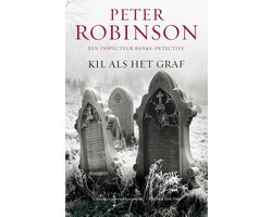 Omslag van DCI Banks 11 - Kil als het graf
