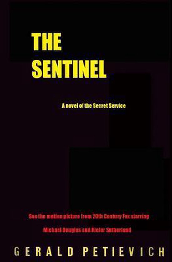 The Sentinel - cover