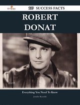 Robert Donat 139 Success Facts - Everything you need to know about Robert Donat