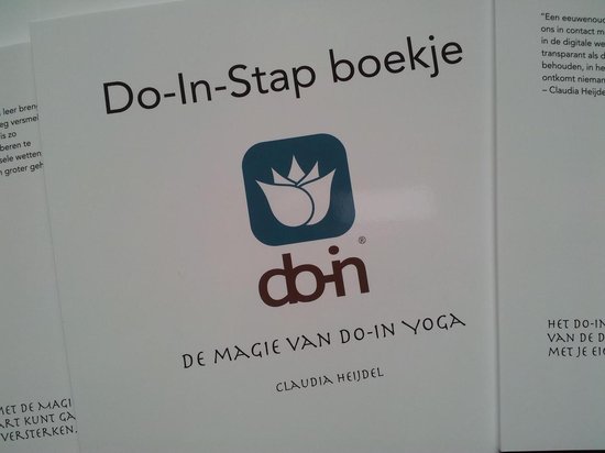 9789492215000 - Do-In-Stap boekje