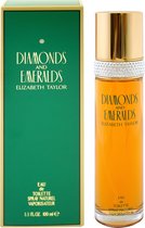 Elizabeth Taylor Eau De Toilette Diamants & Emeraudes 100 ml - Pour Femme
