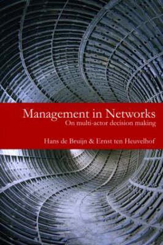 Management in Networks - cover