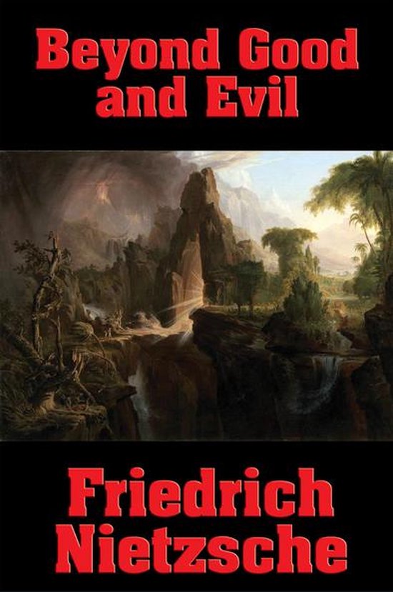 Beyond Good and Evil - cover